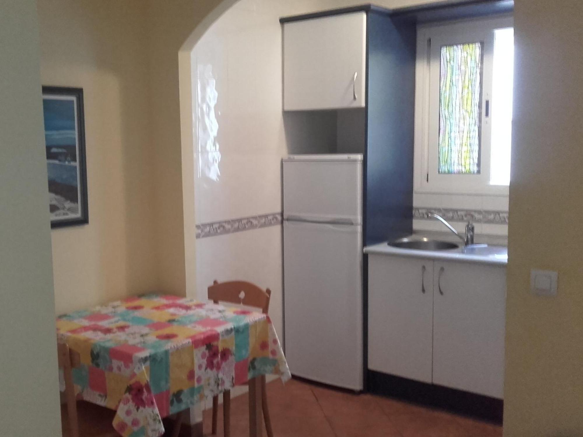 Apartamento Isleta Del Moro, Cabo De Gata 拉伊斯莱塔德尔摩洛 外观 照片