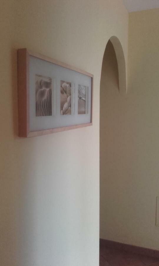 Apartamento Isleta Del Moro, Cabo De Gata 拉伊斯莱塔德尔摩洛 外观 照片