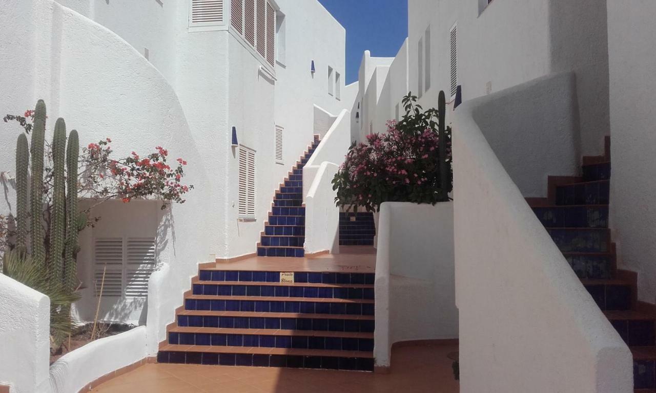 Apartamento Isleta Del Moro, Cabo De Gata 拉伊斯莱塔德尔摩洛 外观 照片