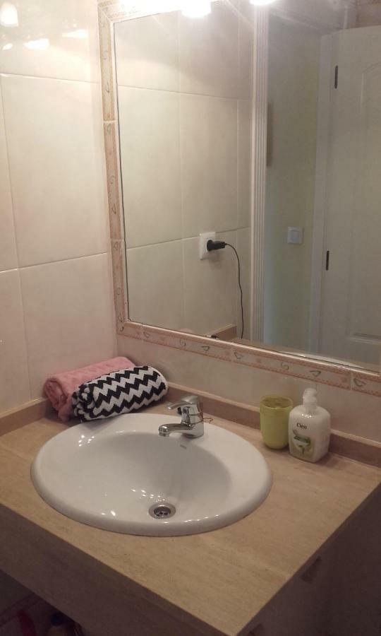 Apartamento Isleta Del Moro, Cabo De Gata 拉伊斯莱塔德尔摩洛 外观 照片
