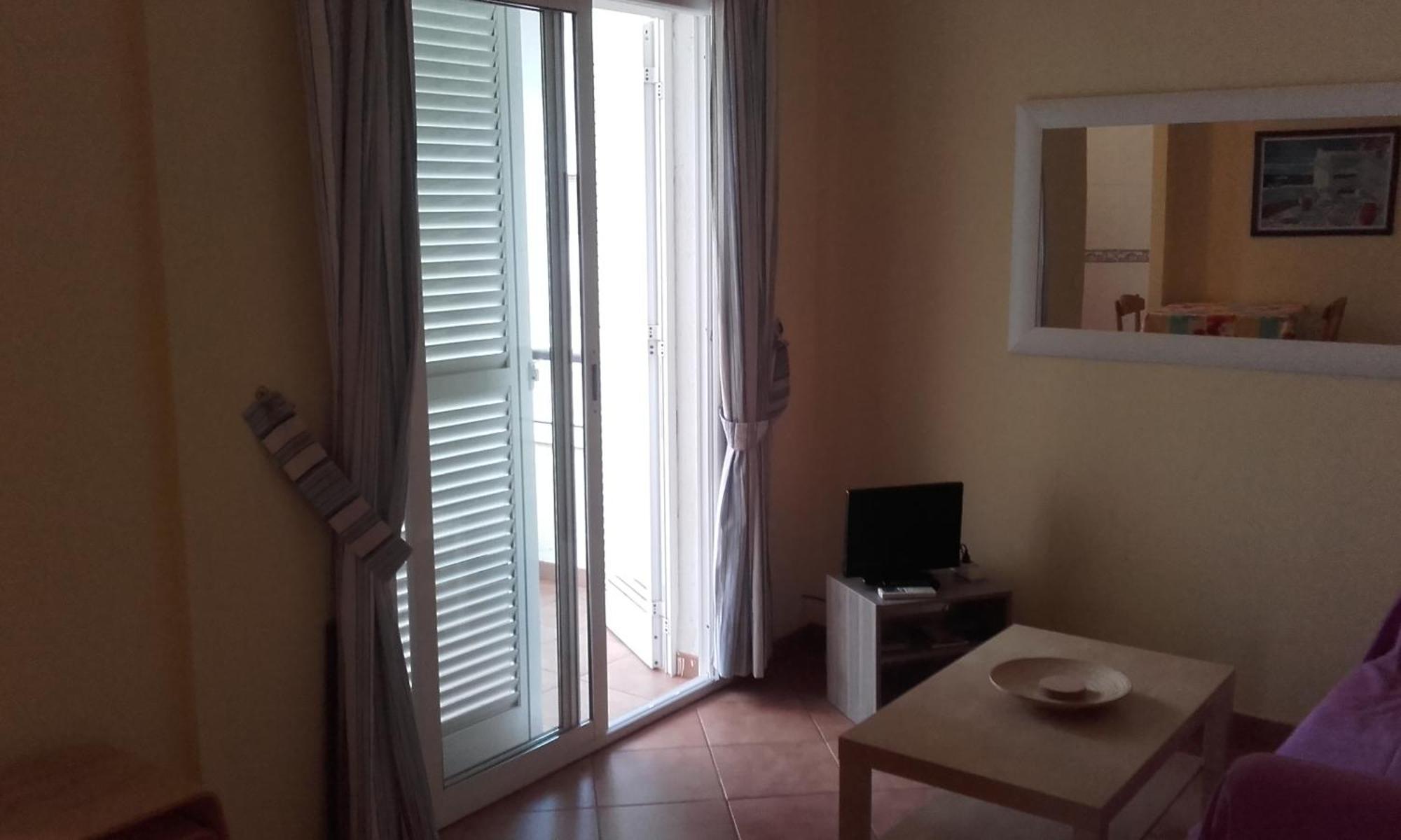 Apartamento Isleta Del Moro, Cabo De Gata 拉伊斯莱塔德尔摩洛 外观 照片