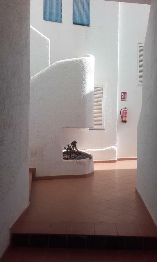 Apartamento Isleta Del Moro, Cabo De Gata 拉伊斯莱塔德尔摩洛 外观 照片