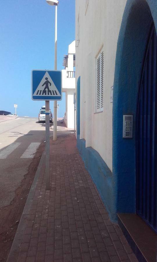 Apartamento Isleta Del Moro, Cabo De Gata 拉伊斯莱塔德尔摩洛 外观 照片