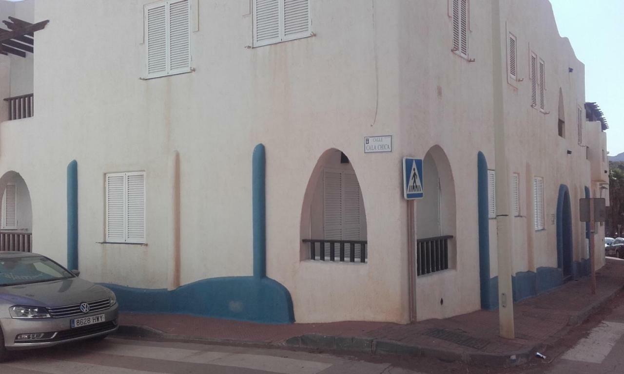 Apartamento Isleta Del Moro, Cabo De Gata 拉伊斯莱塔德尔摩洛 外观 照片