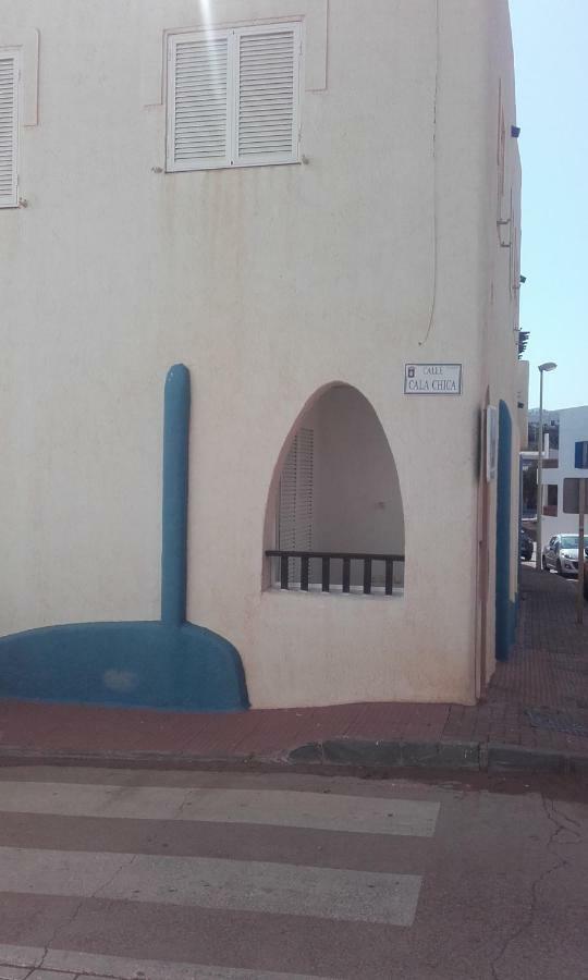 Apartamento Isleta Del Moro, Cabo De Gata 拉伊斯莱塔德尔摩洛 外观 照片