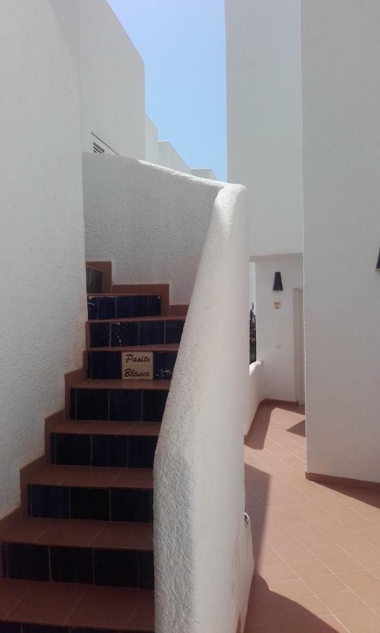 Apartamento Isleta Del Moro, Cabo De Gata 拉伊斯莱塔德尔摩洛 外观 照片
