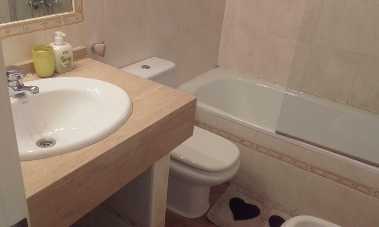 Apartamento Isleta Del Moro, Cabo De Gata 拉伊斯莱塔德尔摩洛 外观 照片