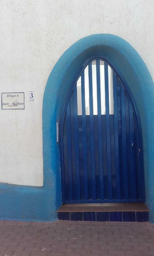 Apartamento Isleta Del Moro, Cabo De Gata 拉伊斯莱塔德尔摩洛 外观 照片