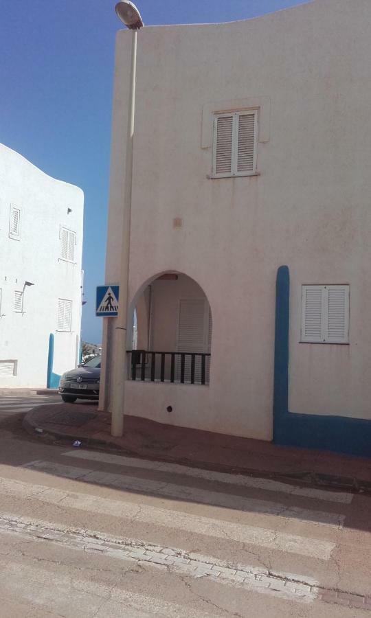 Apartamento Isleta Del Moro, Cabo De Gata 拉伊斯莱塔德尔摩洛 外观 照片