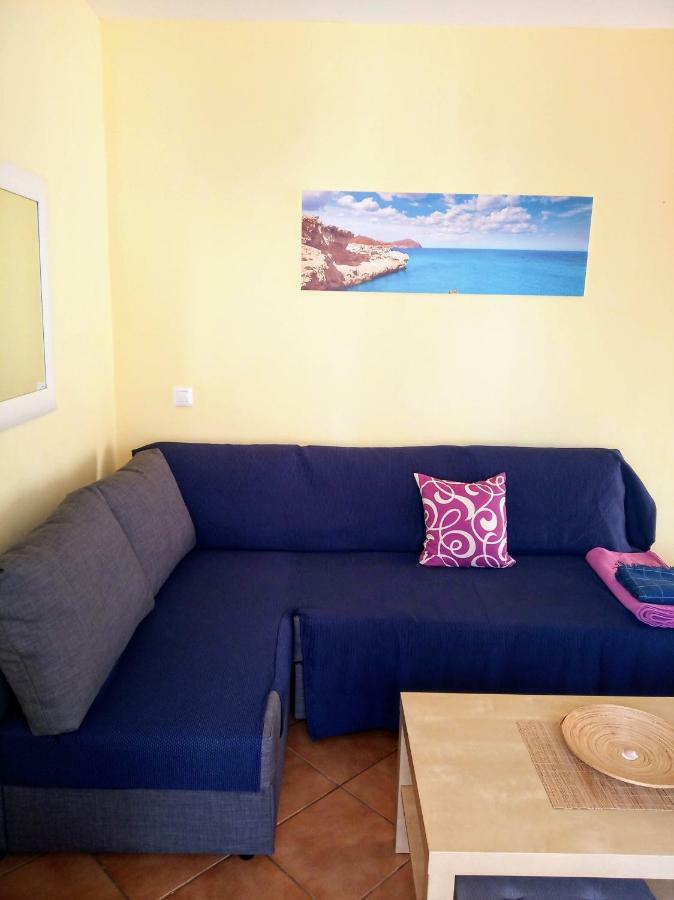 Apartamento Isleta Del Moro, Cabo De Gata 拉伊斯莱塔德尔摩洛 外观 照片