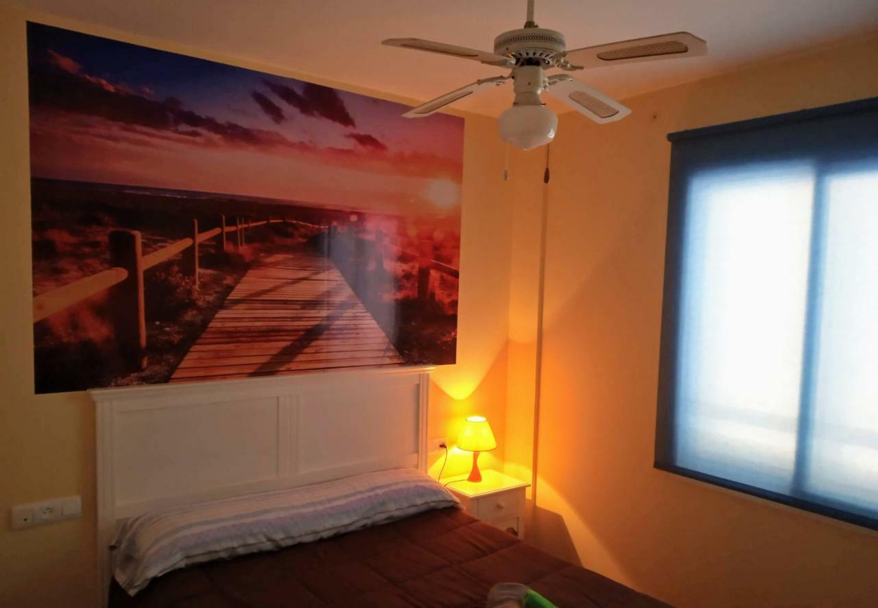 Apartamento Isleta Del Moro, Cabo De Gata 拉伊斯莱塔德尔摩洛 外观 照片