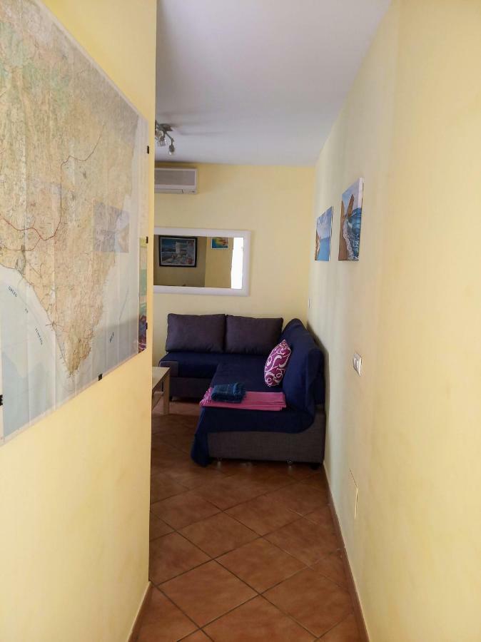 Apartamento Isleta Del Moro, Cabo De Gata 拉伊斯莱塔德尔摩洛 外观 照片